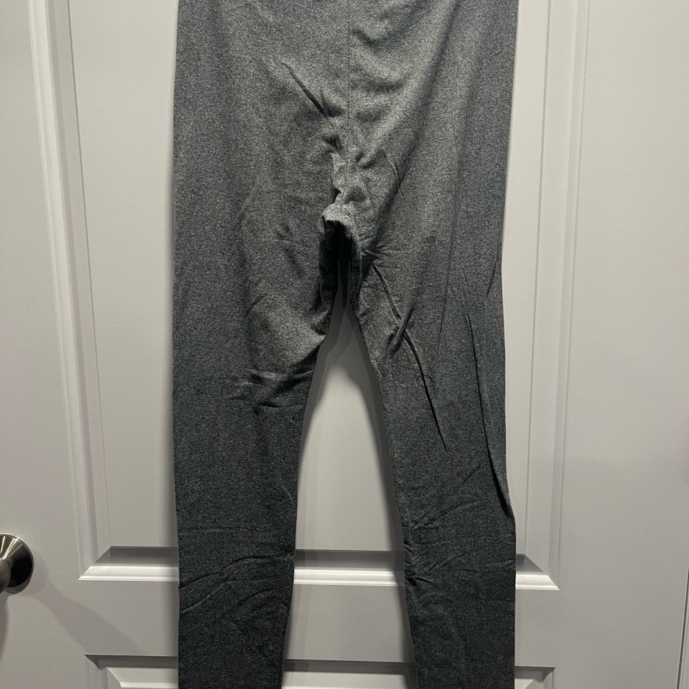 Lucky Brand Women's Fleece Leggings - Size Medium - Picture 7 of 11